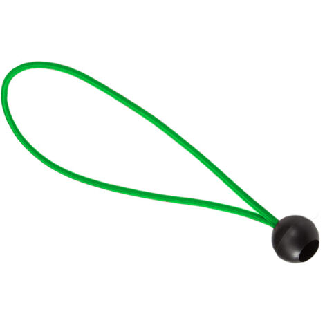 Aga élastique pour trampoline de fitness Vert (1/2)