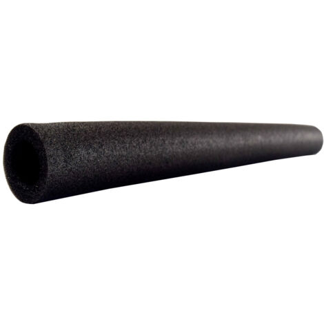 Aga Housse noire en mousse de protection pour barres de trampoline, longeur de 90 cm