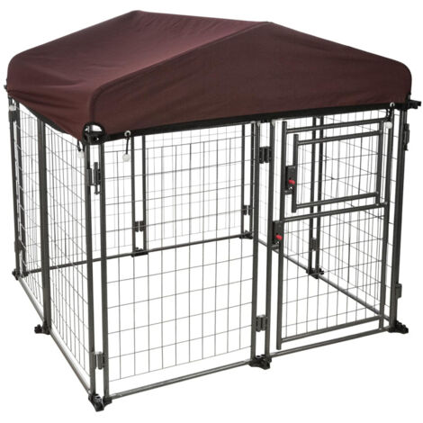 Aga Kotec pour chien 122x130 cm DS2MD (1/5)
