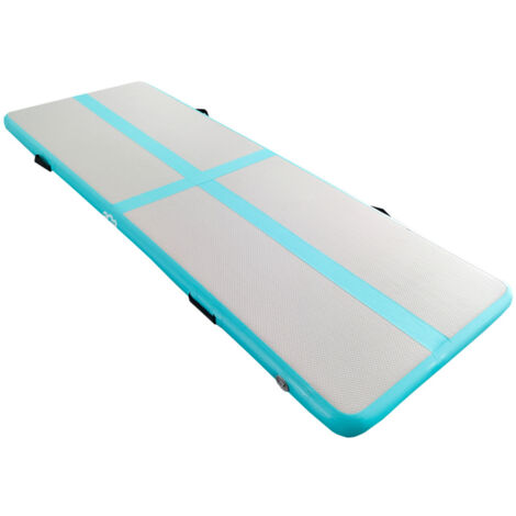 Aga AirTrack 300x100x10 cm Turquoise (1/5)
