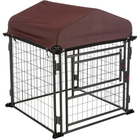 Aga Kotec pour chien 76x91 cm DS2SM (1/5)