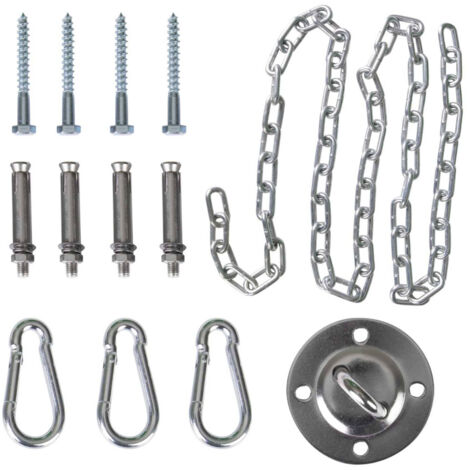 Aga Kit de montage pour fauteuil suspendu (1/5)