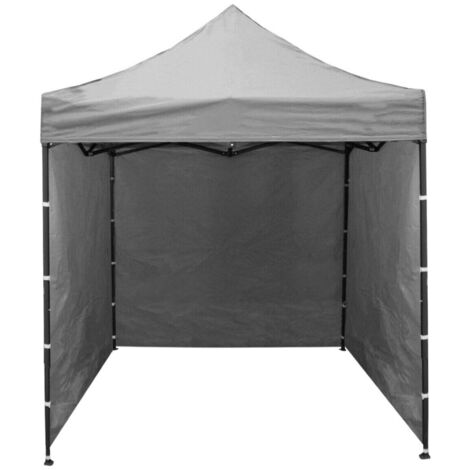 Aga Stand de vente 3S 3x3 m Gris (1/5)