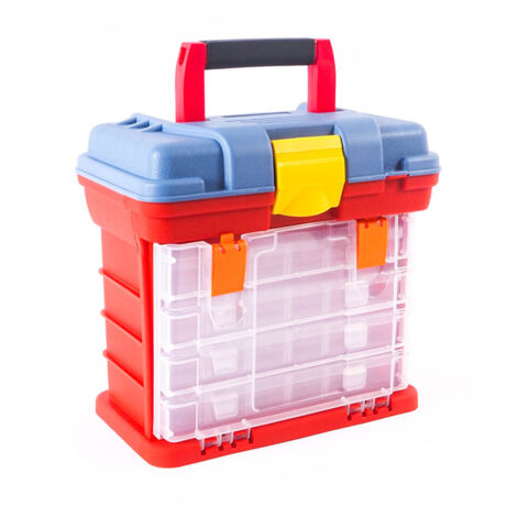 Aga Organisateur en plastique 27,5x17,5x26 cm (1/5)