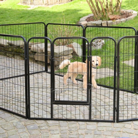 Enclos pour animaux Tresko