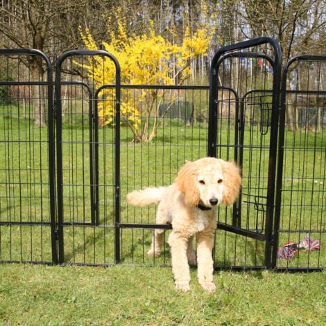 Enclos pour animaux Tresko