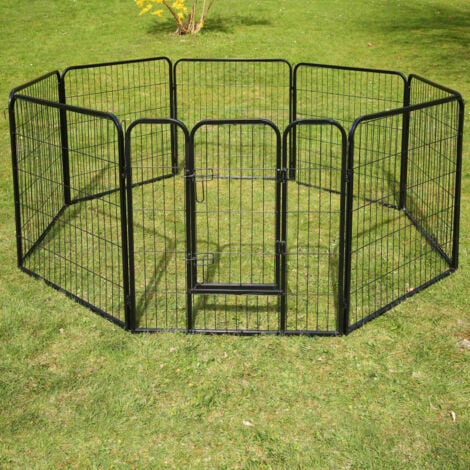 Enclos pour animaux Tresko