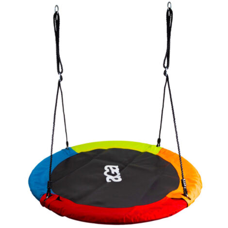 Aga Cercle suspendu à bascule 110 cm Quatre couleurs