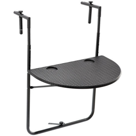 Aga Tablette suspendue pour balcon ZUM1022 (1/3)