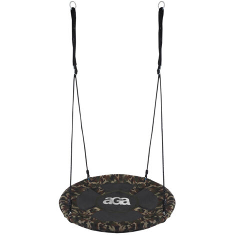 Aga Balancelle suspendue 90 cm Camouflage