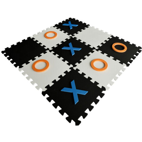 Aga4Kids Tapis en mousse Puzzle DS531 (1/4)