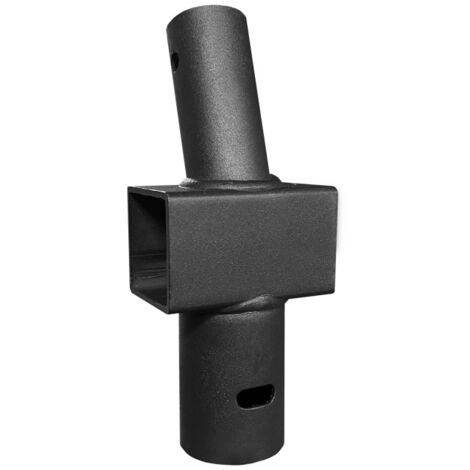 Aga T-connexion pour trampoline EXCLUSIVE 305 cm - 500 cm Noir