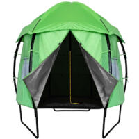 Aga Stan pour trampoline EXCLUSIVE 180 cm (6 ft) Vert clair