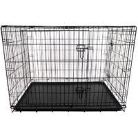 Aga Cage pour animaux 122x75,5x84 cm