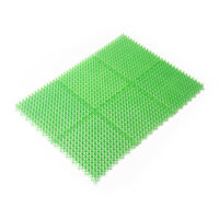 Linder Exclusiv Tapis d'entrée 60x40 cm Vert