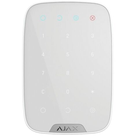 Ajax unabhÄngige drahtlose tastatur aj-keypad-w