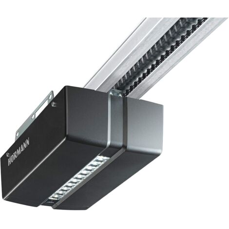 MOTORE SENZA GUIDA HOERMANN PROMATIC SERIE 4
CON 1 TRASMETTITORE HSE 4BS, NERO OPACO, rif. 4510295