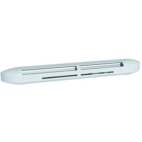 Ventilatore di ingresso aria igroregolabile bianco ANJOS ISOLA HY 0690