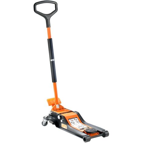BAHCO Carrello Sollevatore 2000 kg 7-49 cm BH12000