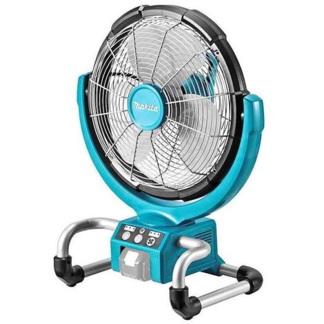Ventilador MAKITA DCF300Z 220 V o 14,4/18 V Solo