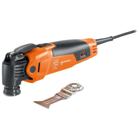Herramienta multifunción oscilante Multimaster Fein 350 W MM500PLUS