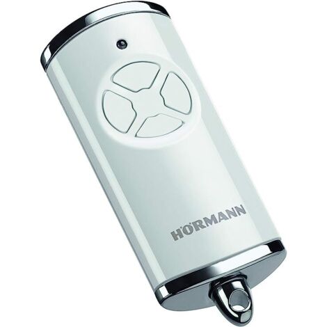 Mandos a distancia - Emisores HORMANN HS4BS 4511724 Negro HORMANN HS4-BS