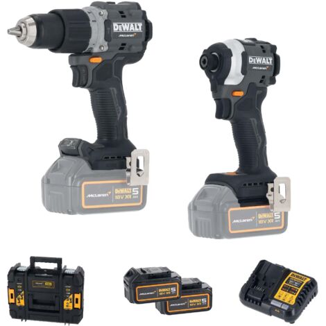 Kit combinado Dewalt McLaren DCK200MP2T-QW 18 V 5 Ah