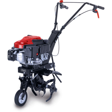Scheppach – Motobineuse électrique 2,5 kW – 16 couteaux Ø 260 mm – Largeur de travail 360 mm – Profondeur 130 mm pour aération optimale des sols - MTP370