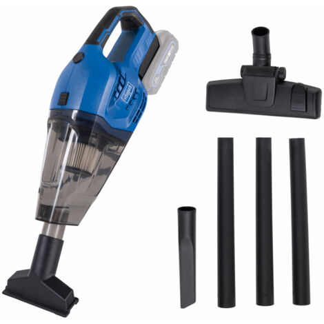 Aspirateur 20v sans batterie IXES Scheppach C-HVC150-X (1/5)