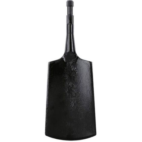 Scheppach – Fer de bêche forgé pour terrassement – Tranchage et extraction de racines – Outil pneumatique pour terrains accidentés