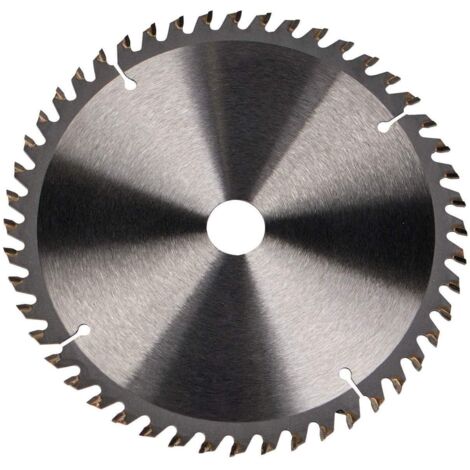 Scheppach – Lame de scie circulaire Ø160mm – Alésage 20mm – 48 dents pour bois dur – Coupe nette sans éclat