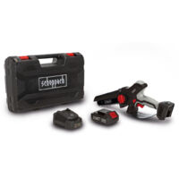 Scheppach – Élagueuse thermique sans fil 20V – Moteur Brushless – Vitesse de coupe 6,8 m/s – Longueur de lame 150 mm – Avec batterie 2Ah et chargeur