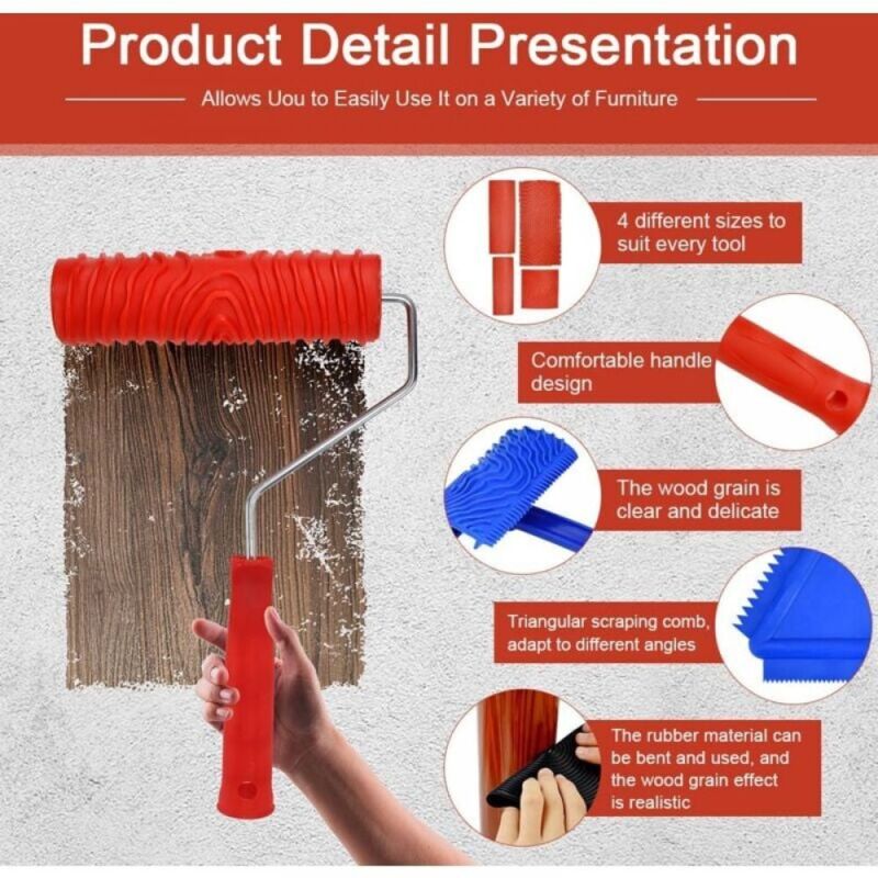 Kit De 25 Feuilles De Papier Abrasif Pour Ponceuse électrique – Accroche Velcro Multi-outils