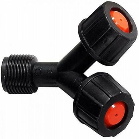 YYTECH Lot De 2 Buses De Tuyau D'arrosage En Laiton Haute