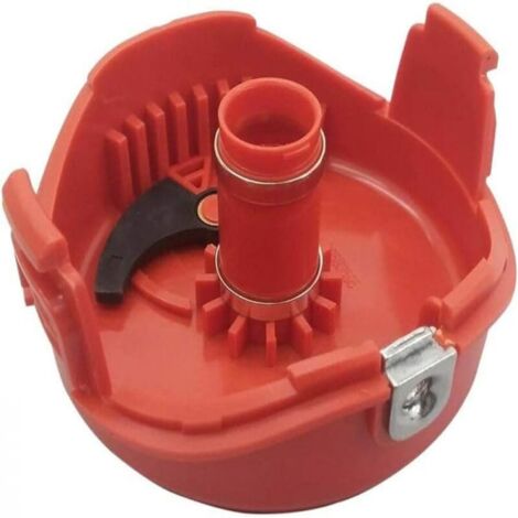 Couvercle de bobine pour débroussailleuse à levier Black + Decker GL7033 GL8033 GL9035, accessoires pour tondeuses à gazon (1/5)