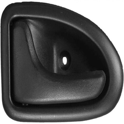 Poignée de porte intérieure gauche de voiture poignée de traction interne pour Renault Clio Megane - Main gauche (1/5)