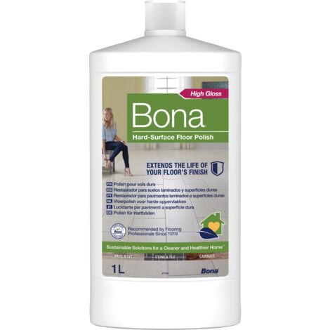 Polish BONA  Choix: Sols Durs (Carrelage)