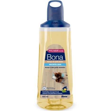 CARTOUCHE RECHARGEABLE POUR BALAI PREMIUM - BONA  Modèle: Pour Parquets Huilés