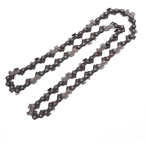 Lot de 3 Chaînes pour Tronçonneuses 14" (35 cm) 3/8"LP 50 Maillons
