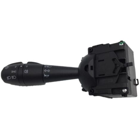 Commodo Dacia Dokker Duster Logan Lodgy 8201167988 Compatible Interrupteur de Commande au Volant Clignotants (1/5)