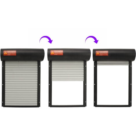 Decdeal porte poulailler automatique solaire,accessoire poulailler,avec minuterie,pour équipement de sécurité agricole,Convient aux poulets,canards et oies de taille régulière,noir