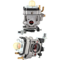 Carburateur Pour Taille-Haie Kawasaki TH23 TH26 TH34 23CC à 35CC