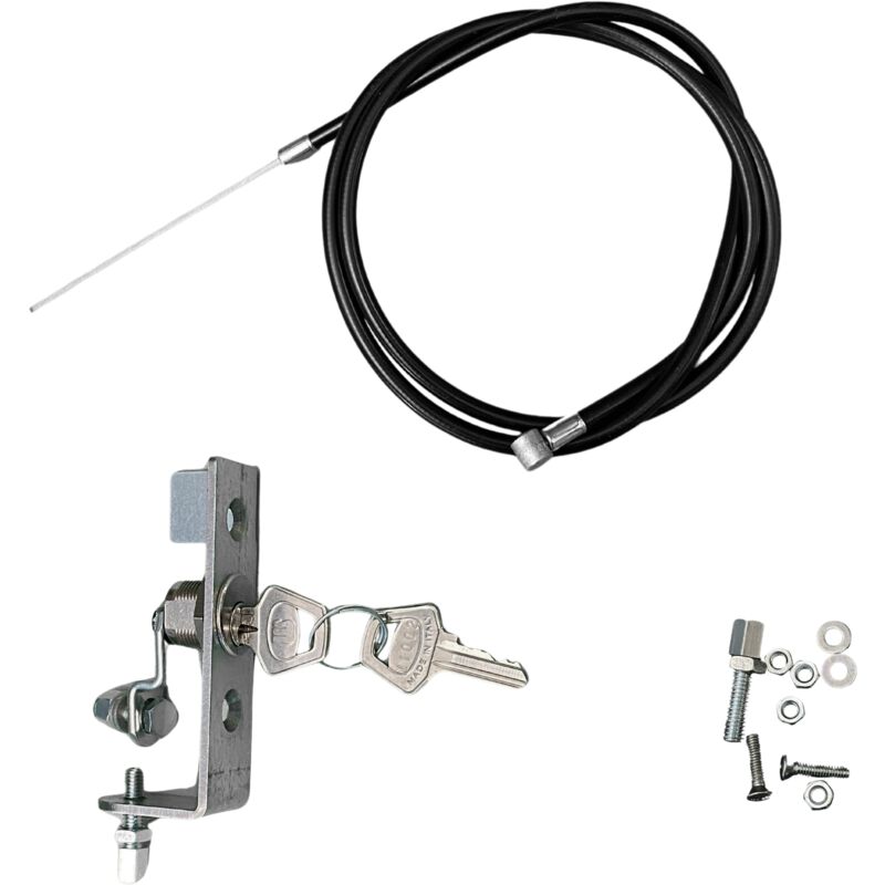 Déverrouillage Manuel Extérieur BFT SM1 - P115005