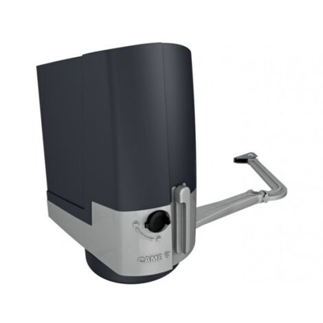 Automatisme FTX irréversible pour portails battants jusqu'à 2m par vantail. Cote C150mm max CAME 801MB-0050