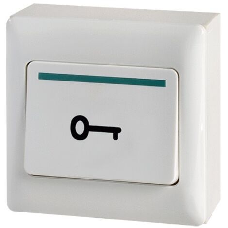 Sewosy – Bouton d'arrêt d'urgence composable ABS – Pouvoir de coupure 36V DC / 3A – Montage en applique – PBNONC