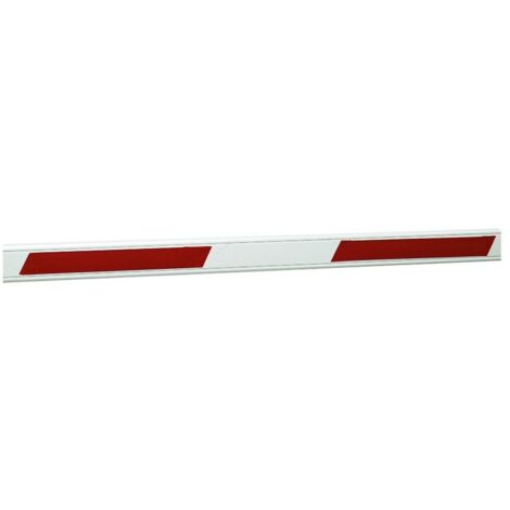 Lisse Rectangulaire 7000Mm Pour Barriere 640 FAAC