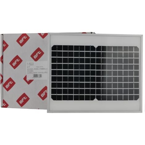 Panneau solaire EZA E-FLAT PERC STX 220W + Kit pose Camping-car