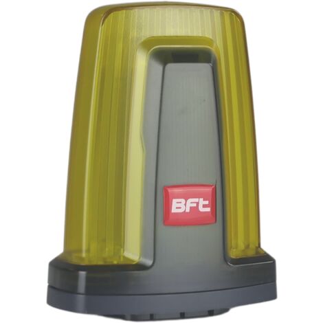 Clignotant à LED BFT 24V - Rayon BT À 24 R1 - Neuf - Réf 2607539