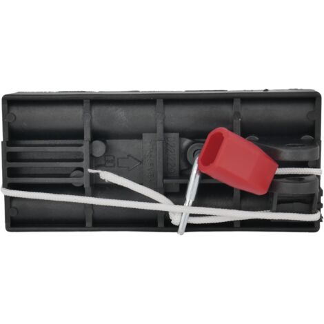 BFT – I098754 Kit chariot pour rail à chaîne EOS 120 – Longueur 120cm – Fixation par vis – Roues en nylon pour fonctionnement fluide