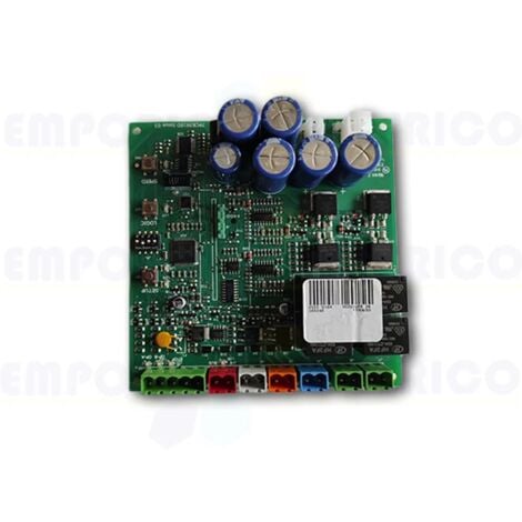E024S Platine électronique FAAC - FAAC